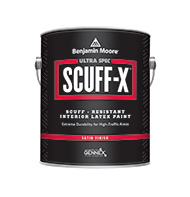 JOSEPH RICCIARDI, INC. Award-winning Ultra Spec® SCUFF-X® is a revolutionary, single-component paint which resists scuffing before it starts. Built for professionals, it is engineered with cutting-edge protection against scuffs.boom