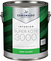 JOSEPH RICCIARDI, INC. Super Kote 3000 is newly improved for undetectable touch-ups and excellent hide. Designed to facilitate getting the job done right, this low-VOC product is ideal for new work or re-paints, including commercial, residential, and new construction projects.boom