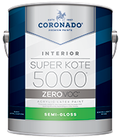 JOSEPH RICCIARDI, INC. Super Kote 5000 Zero is designed to meet the most stringent VOC regulations, while still facilitating a smooth, fast production process. With excellent hide and leveling, this professional product delivers a high-quality finish.boom