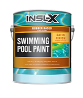 JOSEPH RICCIARDI, INC. Rubber Based Swimming Pool Paint provides a durable low-sheen finish for use in residential and commercial concrete pools. It delivers excellent chemical and abrasion resistance and is suitable for use in fresh or salt water. Also acceptable for use in chlorinated pools. Use Rubber Based Swimming Pool Paint over previous chlorinated rubber paint or synthetic rubber-based pool paint or over bare concrete, marcite, gunite, or other masonry surfaces in good condition.

OTC-compliant, solvent-based pool paint
For residential or commercial pools
Excellent chemical and abrasion resistance
For use over existing chlorinated rubber or synthetic rubber-based pool paints
Ideal for bare concrete, marcite, gunite & other masonry
For use in fresh, salt water, or chlorinated poolsboom