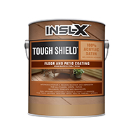 JOSEPH RICCIARDI, INC. Tough Shield Floor and Patio Coating is a waterborne, acrylic enamel designed to produce a rugged, durable finish with good abrasion resistance. For use on interior and exterior floors and patios and a variety of other substrates.

Outstanding durability
100% acrylic enamel formula
Good abrasion resistance
Excellent wearing qualities
For interior or exterior useboom